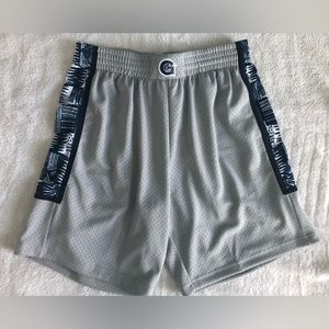 Georgetown Hoyas Swingman Basketball Shorts